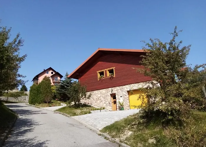 Apartment Vila Lokve